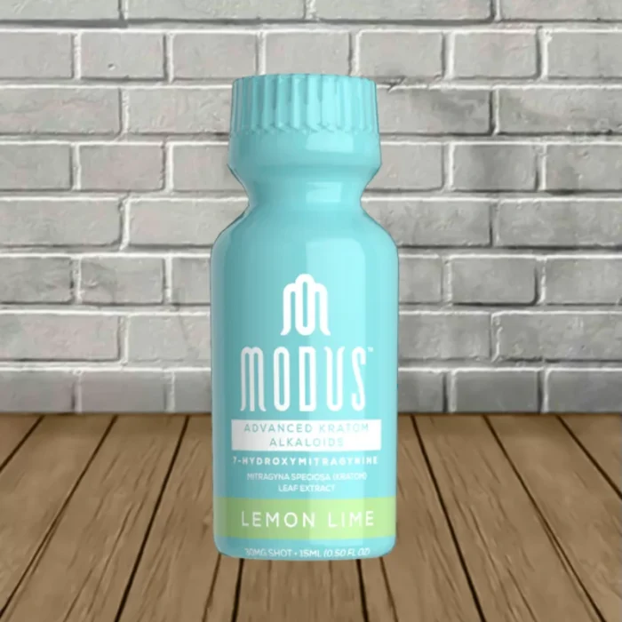 Modus 7 Hydroxy Kratom Extract Shots 30mg - Lemon Lime -- Single Bottle Modus 7 Hydroxy Kratom Extract Shots 30mg - Lemon Lime -- Single Bottle