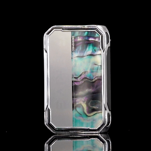 Box mods and tanks