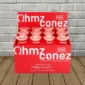 ohms-cones-red-12pk-7-hydroxy-edible