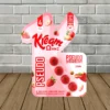 Kream Ohmz Pseudo Tablets 320mg-Strawberry -- 4ct Blister Pack