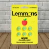 Lemmons Extra Strength 7-Hydroxy Chewable Tablet-Apple -- 6ct Blister Pack