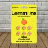 Lemmons Extra Strength 7-Hydroxy Chewable Tablet-Citrus -- 6ct Blister Pack