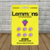 Lemmons Extra Strength 7-Hydroxy Chewable Tablet-Grape -- 6ct Blister Pack