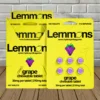 Lemmons Extra Strength 7-Hydroxy Chewable Tablet - Grape -- BULK CASE