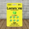 Lemmons Extra Strength 7-Hydroxy Chewable Tablet - Mint -- 6ct Blister Pack