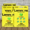 Lemmons Extra Strength 7-Hydroxy Chewable Tablet - Mint -- BULK CASE