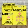 Lemmons Extra Strength 7-Hydroxy Chewable Tablet - Peach -- BULK CASE