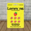 Lemmons Extra Strength 7-Hydroxy Chewable Tablet-Strawberry -- 6ct Blister Pack