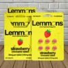 Lemmons Extra Strength 7-Hydroxy Chewable Tablet - Strawberry -- BULK CASE