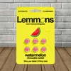 Lemmons Extra Strength 7-Hydroxy Chewable Tablet-Watermelon -- 6ct Blister Pack