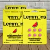 Lemmons Extra Strength 7-Hydroxy Chewable Tablet - Watermelon -- BULK CASE
