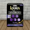 Kama 7-Hydroxy + Pseudo Tablets 500mg-Grape -- 5ct Blister Pack