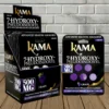 Kama 7-Hydroxy + Pseudo Tablets 500mg-Grape -- BULK CASE