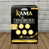 Kama 7-Hydroxy + Pseudo Tablets 500mg-Mango -- 5ct Blister Pack