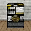 Kama 7-Hydroxy + Pseudo Tablets 500mg-Pineapple Express -- 5ct Blister Pack-back