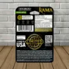 Kama 7-Hydroxy + Pseudo Tablets 500mg-Sour Apple -- 5ct Blister Pack-back