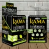 Kama 7-Hydroxy + Pseudo Tablets 500mg-Sour Apple -- BULK CASE