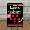 Kama 7-Hydroxy + Pseudo Tablets 500mg-Strawberry -- 5ct Blister Pack