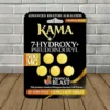 Kama 7-Hydroxy + Pseudo Tablets 500mg-Tropical Blast -- 5ct Blister Pack