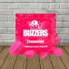 Buzzers Proprietary Botanical Extract 50mg-Strawberry -- 2ct Single Pack