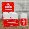 Buzzers Proprietary Botanical Extract 50mg - Strawnana Bulk Case