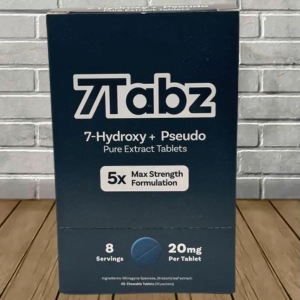 7Tabz-7-Hydroxy-Pseudo-Pure-Extract-Tablets-Full-Case-10ct 7Tabz-7-Hydroxy-Pseudo-Pure-Extract-Tablets-Full-Case-10ct