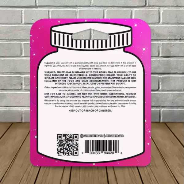 Astro-7-Ch7ll-P7ll-7-Hydroxymitragynine-Extract-Tablets-4ct-Fruit-Punch-Supplement-Facts Astro-7-Ch7ll-P7ll-7-Hydroxymitragynine-Extract-Tablets-4ct-Fruit-Punch-Supplement-Facts