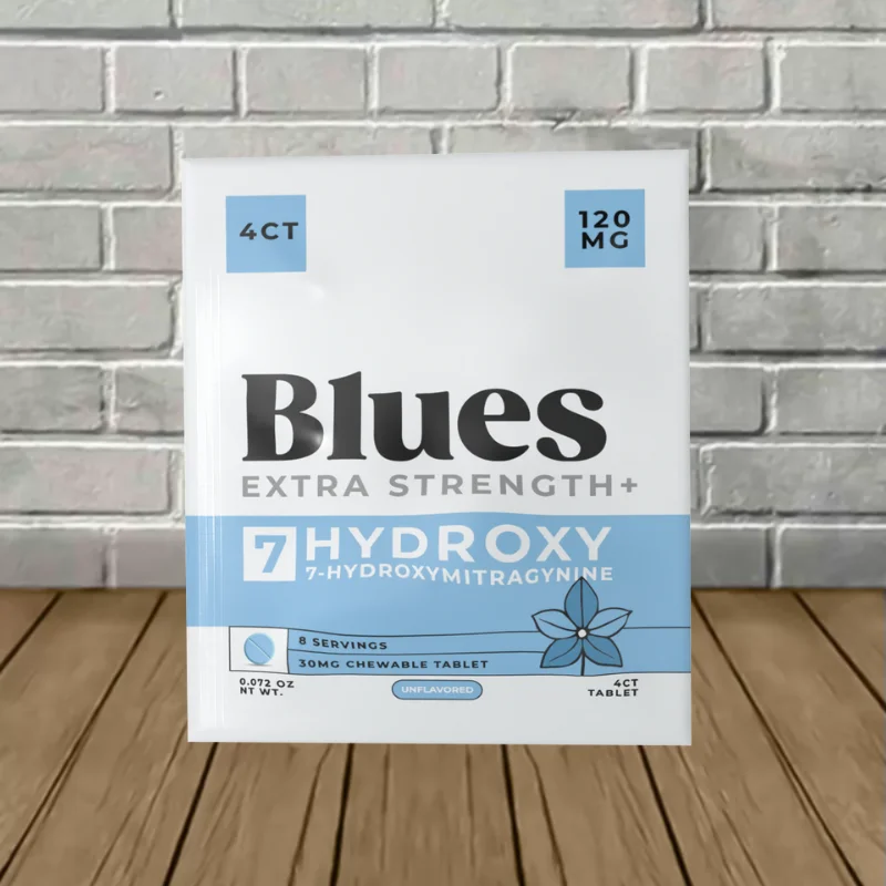 Blues-Extra-Strength-7-Hydroxy-Extract-Tablets-4ct