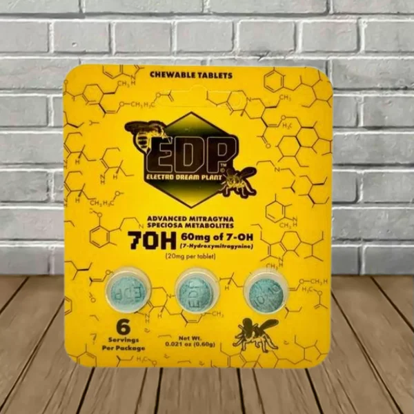 EDP-7OH-Chewable-Tablets-60mg EDP-7OH-Chewable-Tablets-60mg