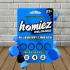 Homiez Reloaded NexGen Mitra Blend Tablets 480mg-Blueberry Limeade -- 4ct Blister Pack