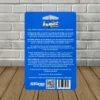 Homiez Reloaded NexGen Mitra Blend Tablets 480mg-Blueberry Limeade -- 4ct Blister Pack -back