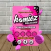 Homiez Reloaded NexGen Mitra Blend Tablets 480mg-Pink Lemonade -- 4ct Blister Pack