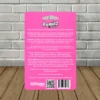 Homiez Reloaded NexGen Mitra Blend Tablets 480mg-Pink Lemonade -- 4ct Blister Pack -back