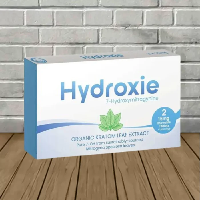 Hydroxie-7-Hydroxymitragynine-Tablets-15mg-Single-2ct-Pack Hydroxie-7-Hydroxymitragynine-Tablets-15mg-Single-2ct-Pack