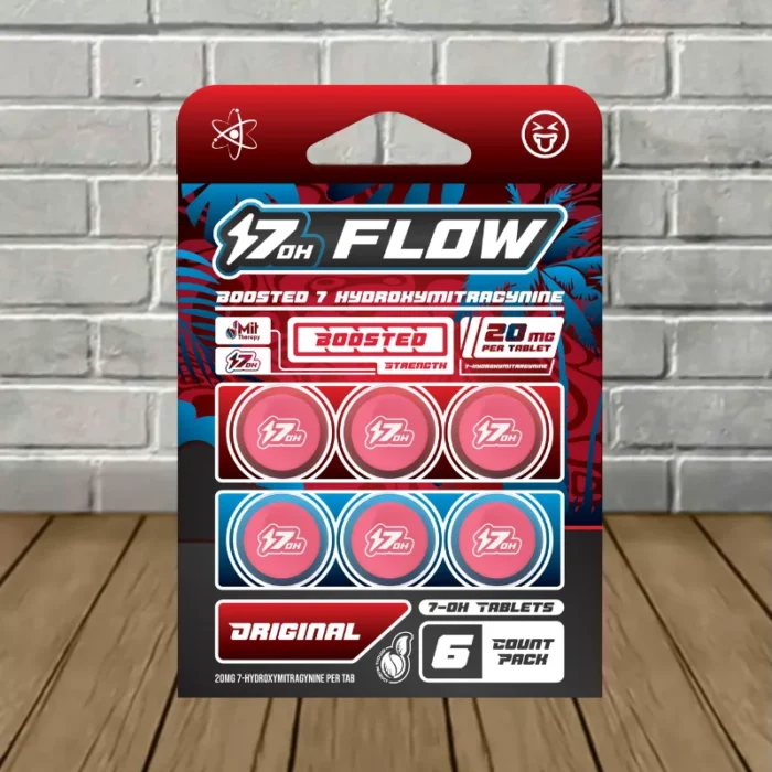 MIT-Therapy-7OH-Flow-Tablets-Original-6ct-Blister-Pack-Single MIT-Therapy-7OH-Flow-Tablets-Original-6ct-Blister-Pack-Single