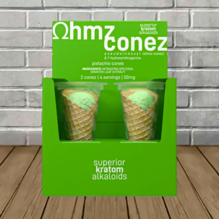 Ohmz-Conez-Single-2ct-Pistachio-2ct-Green Ohmz-Conez-Single-2ct-Pistachio-2ct-Green
