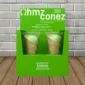 Ohmz-Conez-Single-2ct-Pistachio-2ct-Green