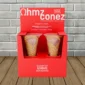 Ohmz-Conez-Single-2ct-Strawberry-2ct-Red