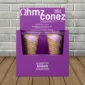 Ohmz-Conez-Single-2ct-Vanilla-2ct-Purple