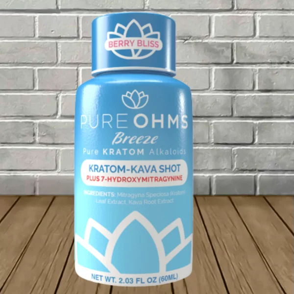 Pure-Ohms-Breeze-7-Hydroxymitragynine-Kratom-Kava-Shot-2oz Pure-Ohms-Breeze-7-Hydroxymitragynine-Kratom-Kava-Shot-2oz