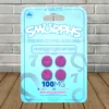 Smurphs-7OH-Tablets-4ct-Kiwi-Dragon-Berry