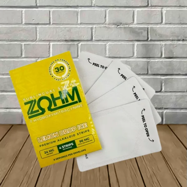 Zohm-7-Hydroxymitragynine-Sublingual-Strips-24mg-Strip-Images Zohm-7-Hydroxymitragynine-Sublingual-Strips-24mg-Strip-Images