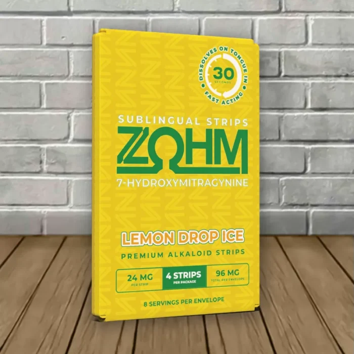 Zohm-Strips-20mg-Single-Pack-Lemon-Drop-Ice Zohm-Strips-20mg-Single-Pack-Lemon-Drop-Ice