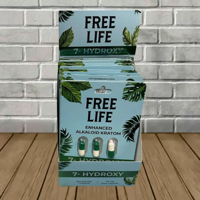 free-life-7oh-capsules-case free-life-7oh-capsules-case
