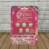 7Stax-7-hydroxymitragynine-and-Mitragynine-Tablets-80mg-Raspberry-5ct