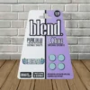 Blend Ohmz SuperMAX Strength 100mg - Blue Razz -- 4ct Blister Pack