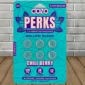 Dozo PERKS 7-Hydroxymitragynine Tablets 6ct Chill Berry (Mellow Blend)