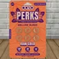 Dozo PERKS 7-Hydroxymitragynine Tablets 6ct Raw Gold (Mellow Blend)