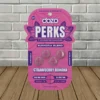 Dozo PERKS Extra Strength 7-OH Extract Tablets 4ct - Strawberry Banana Single Pack
