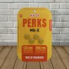 Dozo Perks MGX Plant Alkoid Matrix 125mg - Wild Mango -- 4ct Blister Pack